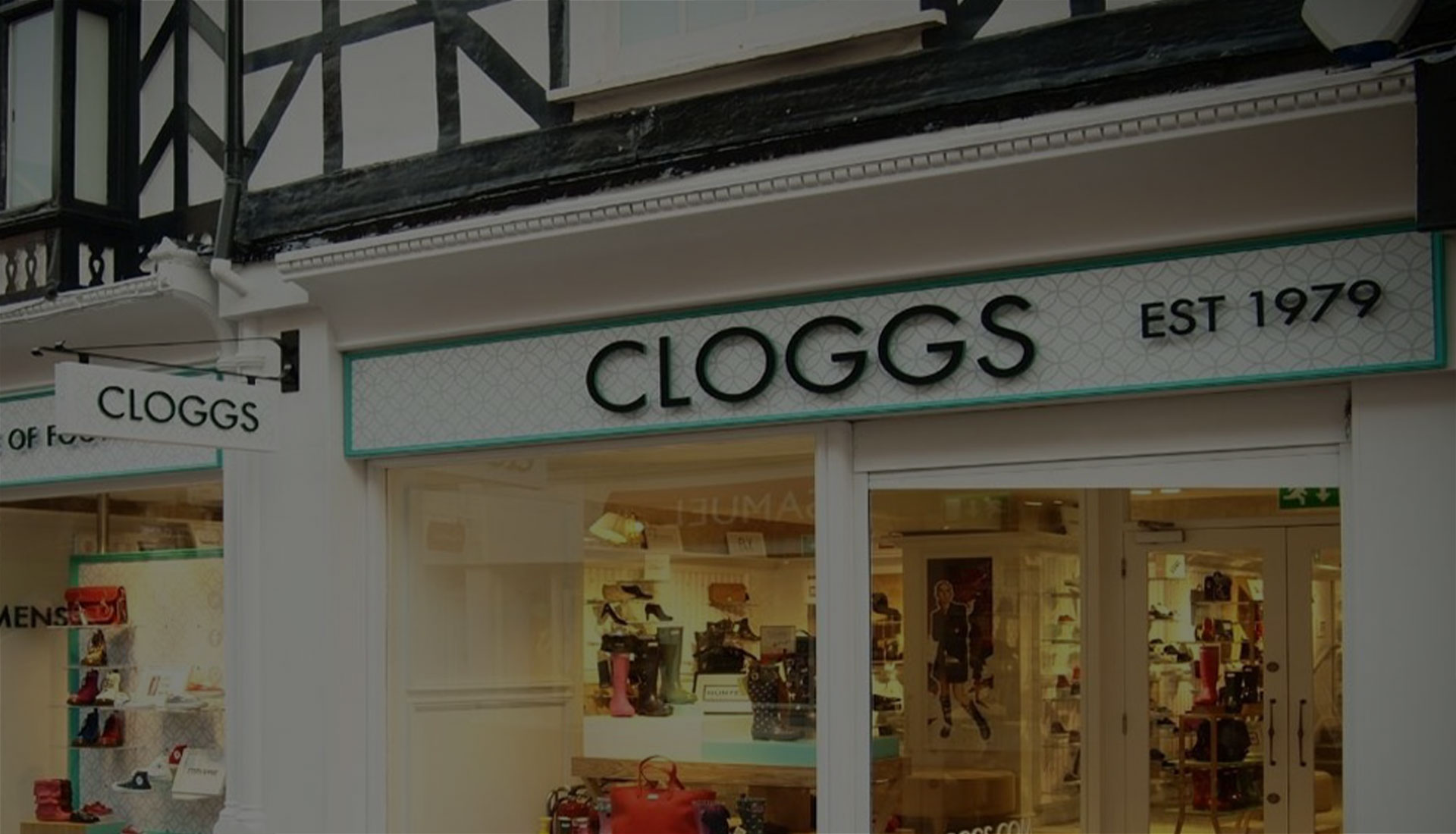 classic clog shop website