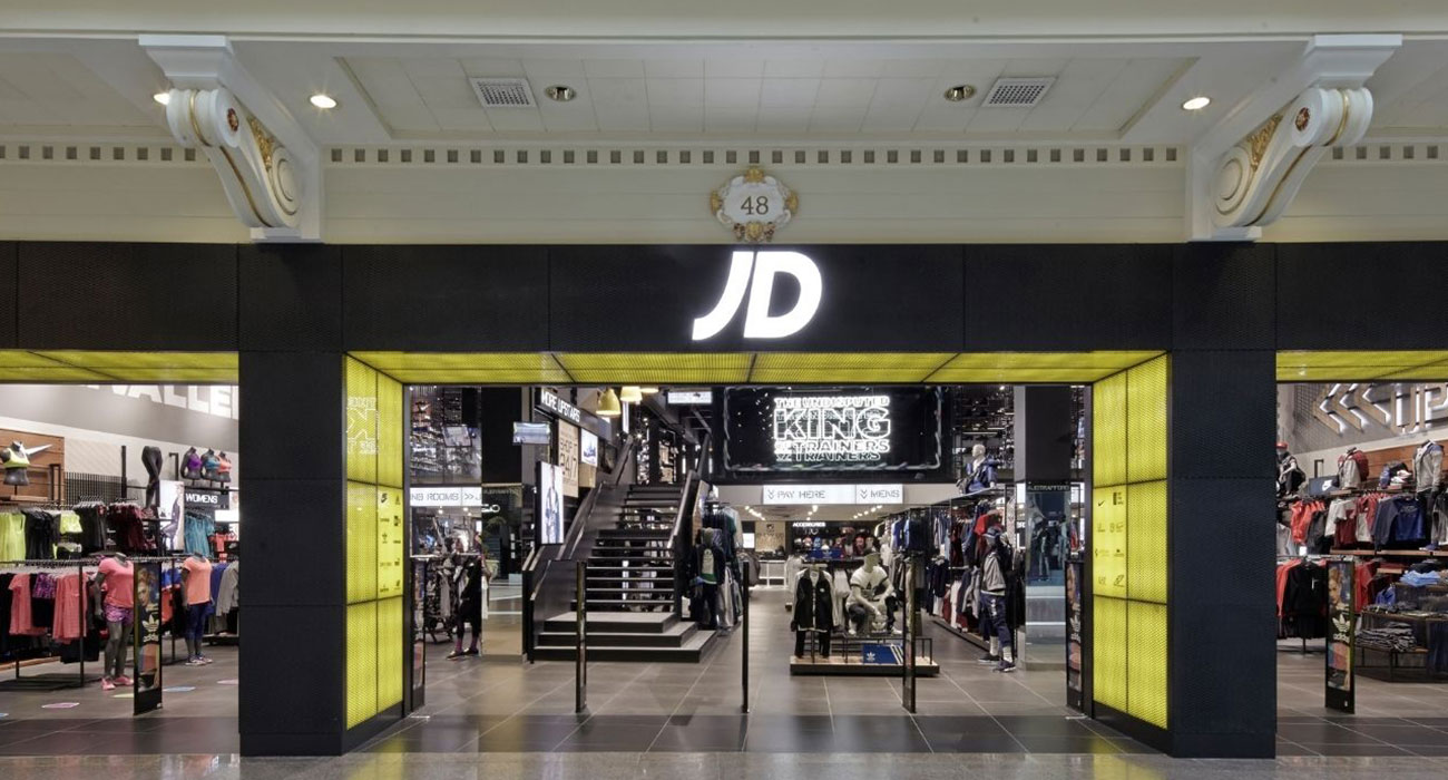 JD Sports – SPC Partnership