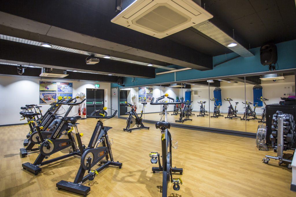 Pulse Fitness Dronfield Leisure Centre, Derbyshire SPC Partnership