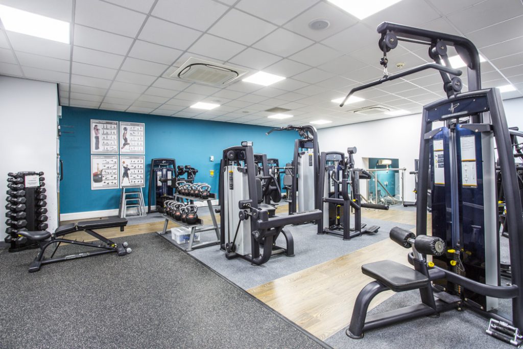 Pulse Fitness Dronfield Leisure Centre, Derbyshire SPC Partnership