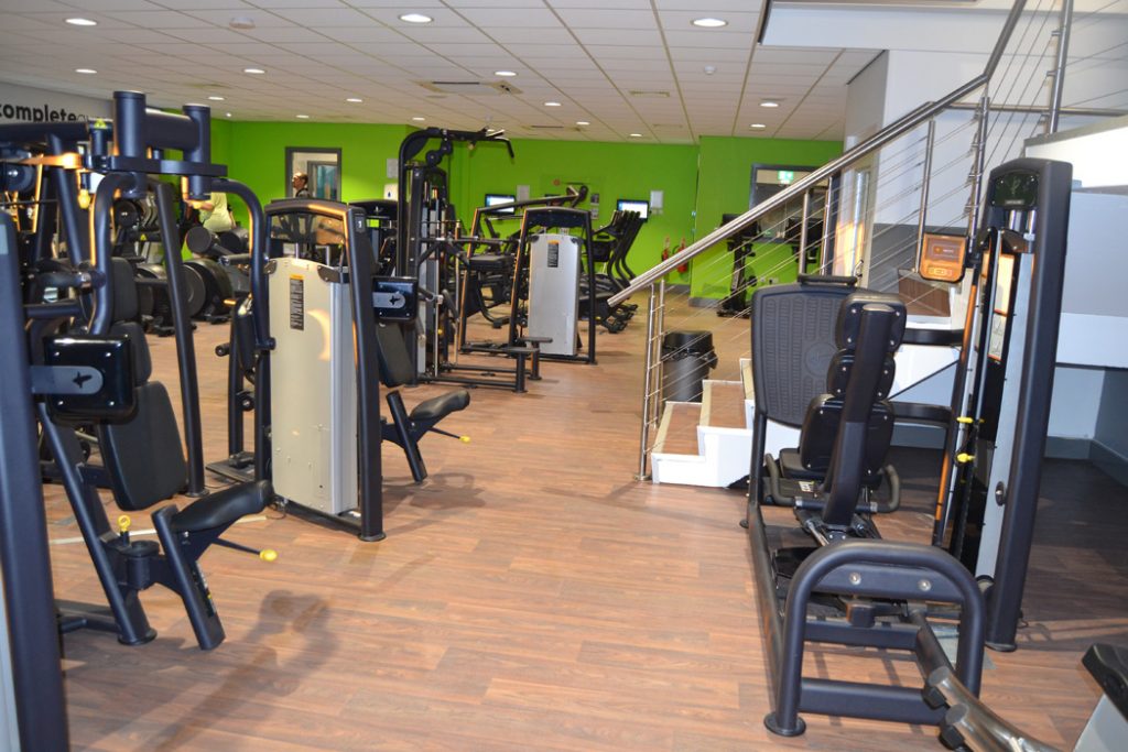 Pulse Fitness Phoenix Pool, Great Yarmouth SPC Partnership